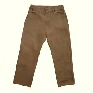 Dickies Relaxed Fit Heavyweight Duck Carpenter Pants